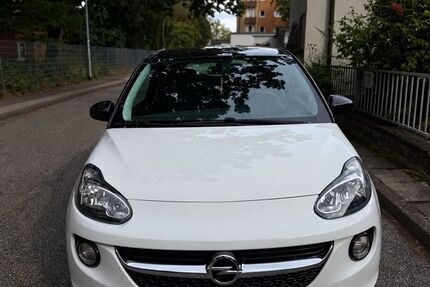 Opel Adam 96.517 km 4.950 &euro; Hamburg 22547