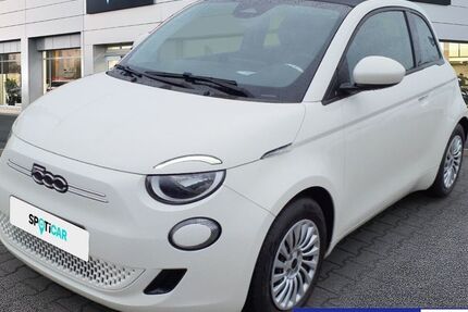 Fiat 500C 11.423 km 22.590 &euro; Jüterbog 14913