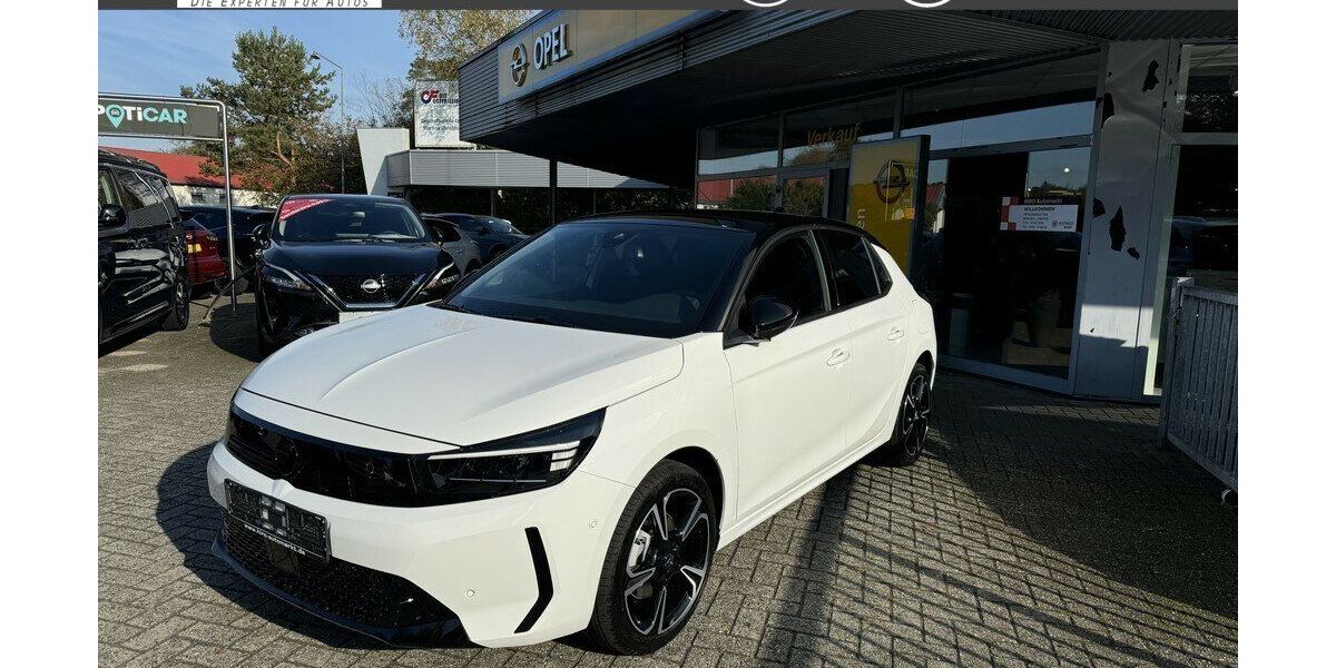 Opel Corsa 9.051 km 18.590 &euro; Leer 26789