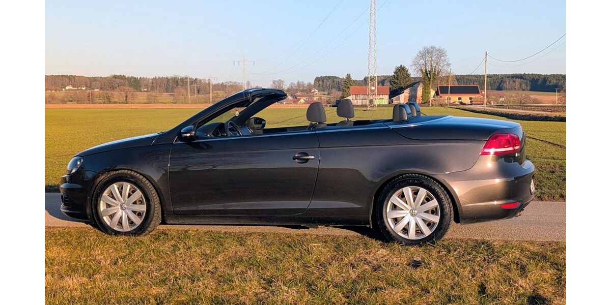 VW Eos 160.491 km 5.800 &euro; Walpertskirchen 85469