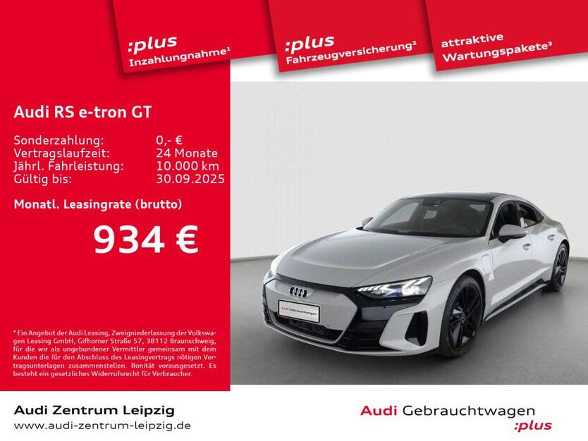 RS e-tron GT