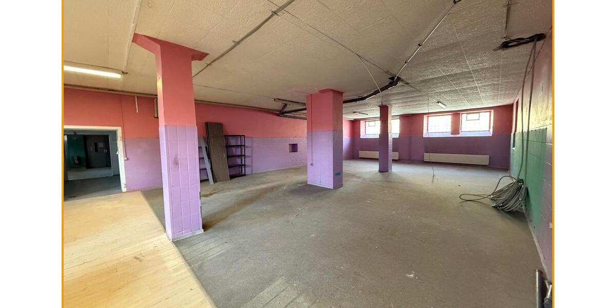 Gewerbeobjekt Alsfeld - 900&euro; | Angebot:20830118