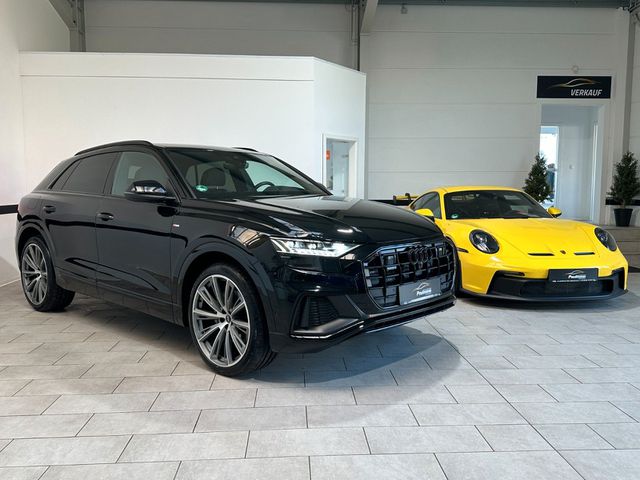 Q8 50 TDI quattro tiptronic Navi*Matrix*Standhei