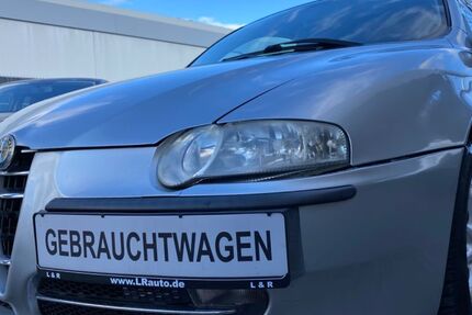 Alfa Romeo 147 198.191 km 590 € Geretsried bei München 82538
