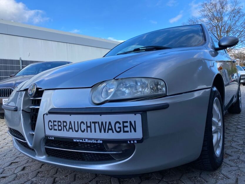 Alfa Romeo 147 198.191 km 590 € Geretsried bei München 82538
