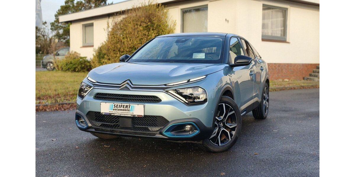 Citroen ë-C4 15.715 km 17.490 &euro; Elmshorn 25337