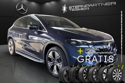 Mercedes EQE