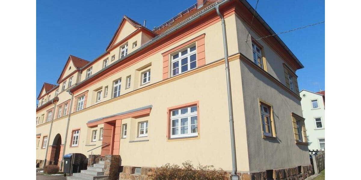 Etagenwohnung Nossen - 2 Zimmer, 40 m&sup2;, 270&euro; | Angebot:25454600