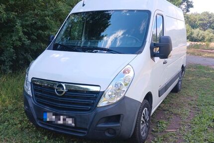 Opel Movano 84.000 km 12.999 &euro; Rothlein 97520