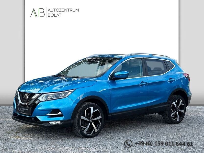 Qashqai