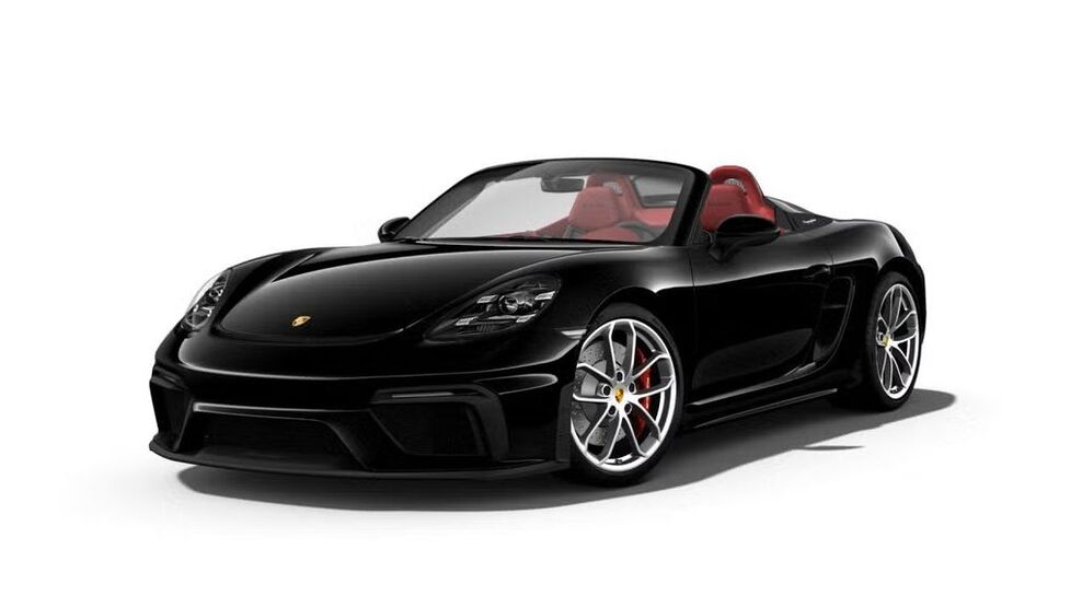 Porsche Boxster 14.500 km 95.990 € Aschaffenburg 63739