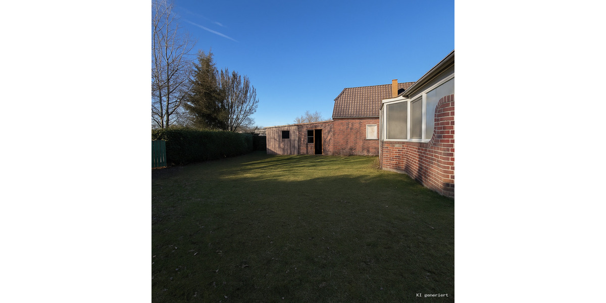 Einfamilienhaus Friesoythe Edewechterdamm - 6 Zimmer, 150 m&sup2;, 349.000&euro; | Angebot:25970445