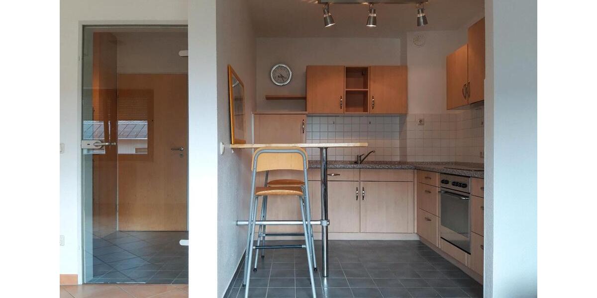 Etagenwohnung Bad Steben - 1 Zimmer, 45 m&sup2;, 400&euro; | Angebot:26676113