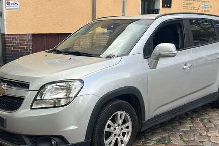 Chevrolet Orlando 118.000 km 9.999 &euro; Berlin 13409