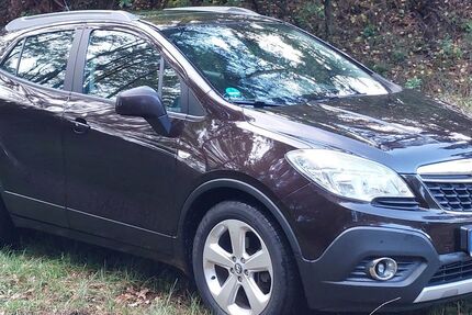 Opel Mokka 32.529 km 12.500 € Bassum 27211