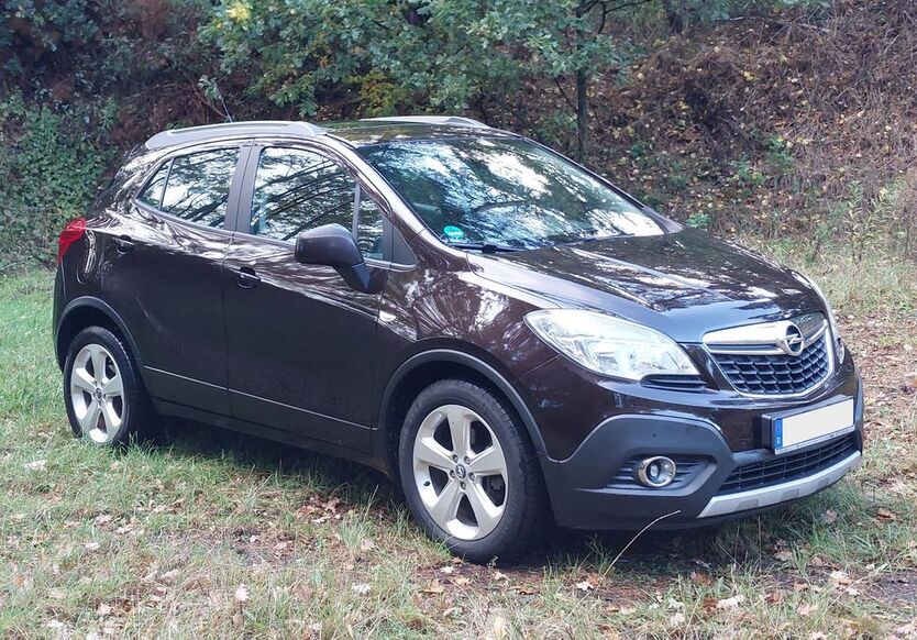 Opel Mokka 32.529 km 12.500 € Bassum 27211
