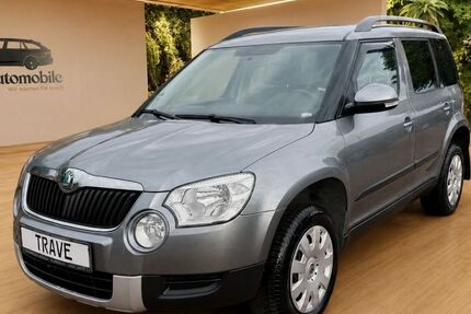 Skoda Yeti 189.142 km 3.790 &euro; Lübeck 23560