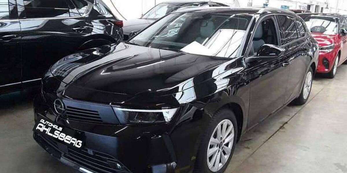 Opel Astra 19.500 km 21.900 &euro; Pfullingen 72793