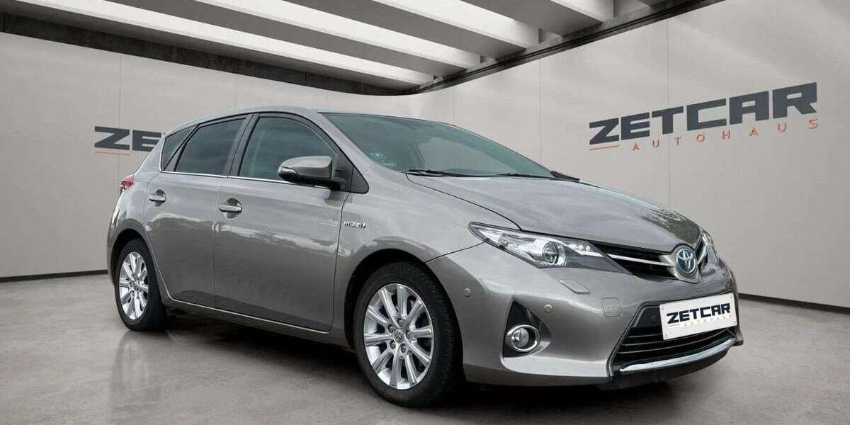 Toyota Auris 268.121 km 8.500 &euro; Saarbrücken 66271