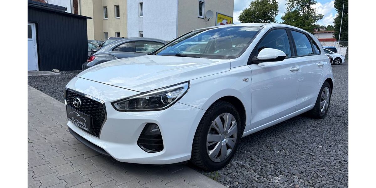 Hyundai i30 172.000 km 6.999 &euro; Eisenach 99817