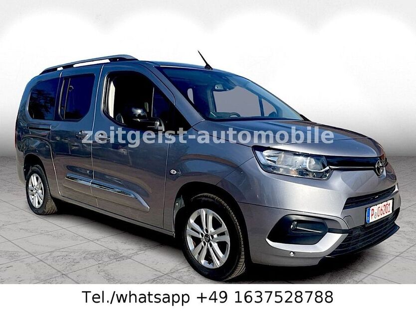 Toyota Proace City 56.000 km 24.985 € Potsdam 14480