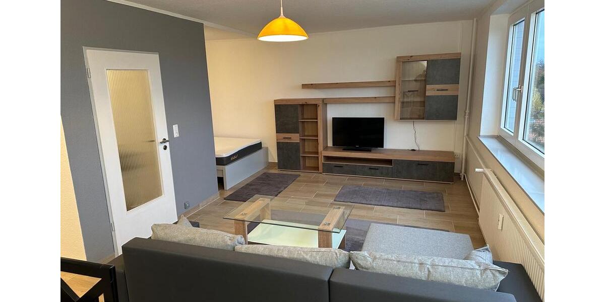 Modern & Komplett Möbliert (1,5 Zimmer, Salzgitter-Lebenstedt) 1 zimmer