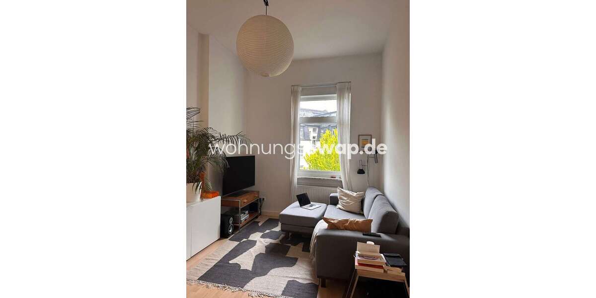 Etagenwohnung Frankfurt am Main - 2 Zimmer, 46 m&sup2;, 750&euro; | Angebot:27348561