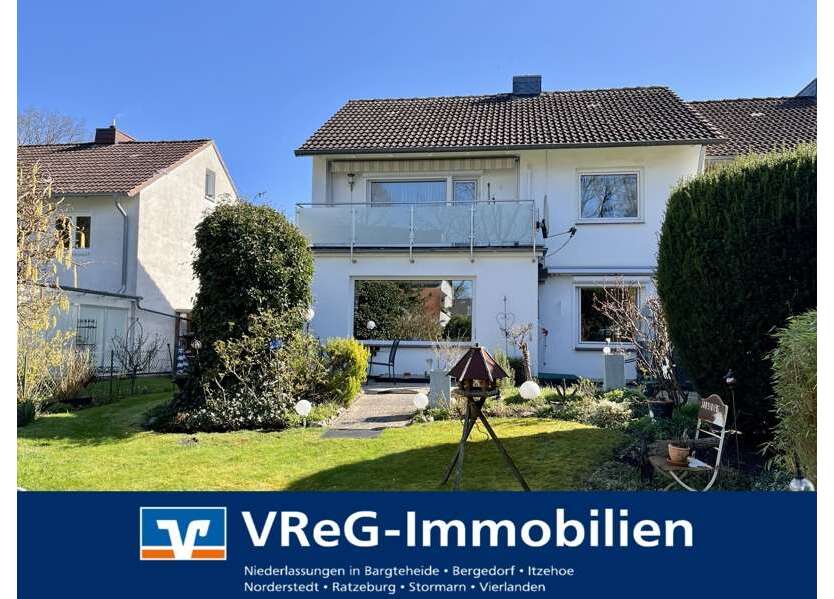 Haus zum Kaufen in Norderstedt 350.000 € 107.45 m²