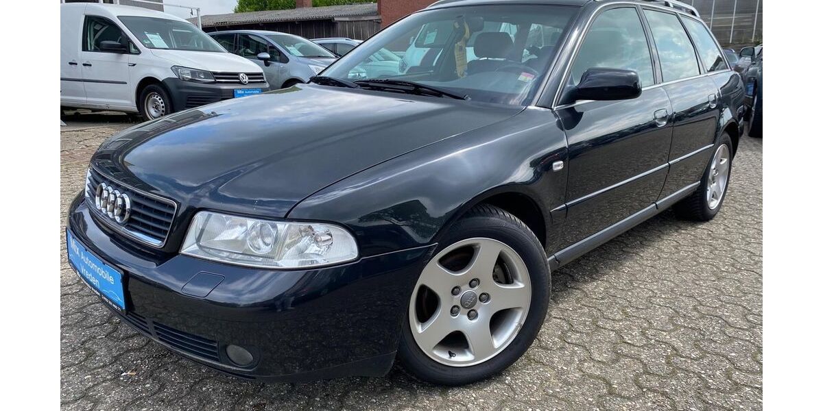 Audi A4 255.325 km 2.999 &euro; Vreden 48691