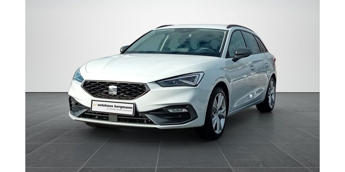 Seat Leon 10.800 km 28.904 &euro; Wernigerode 38855