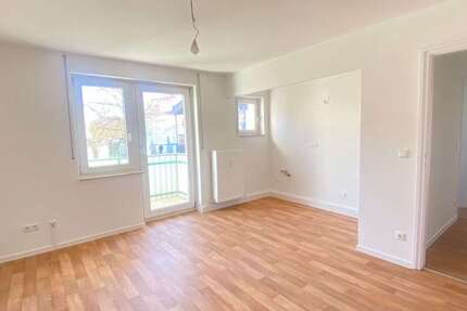 Wohnung Augsburg Hochzoll - 1.5 Zimmer, 40 m&sup2;, 575&euro; | Angebot:26442472