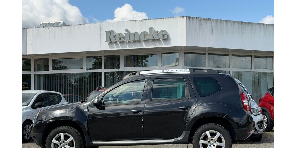 Dacia Duster 99.881 km 8.490 &euro; Neubrandenburg 17036