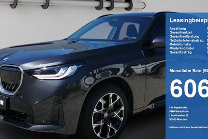 BMW X3 11.635 km 52.490 &euro; Eggenfelden 84307