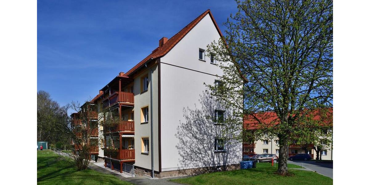 Etagenwohnung Hohndorf - 3 Zimmer, 58 m&sup2;, 406&euro; | Angebot:26467386