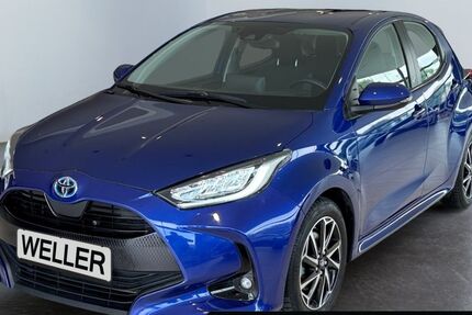 Toyota Yaris 59.527 km 18.750 &euro; Dortmund 44143