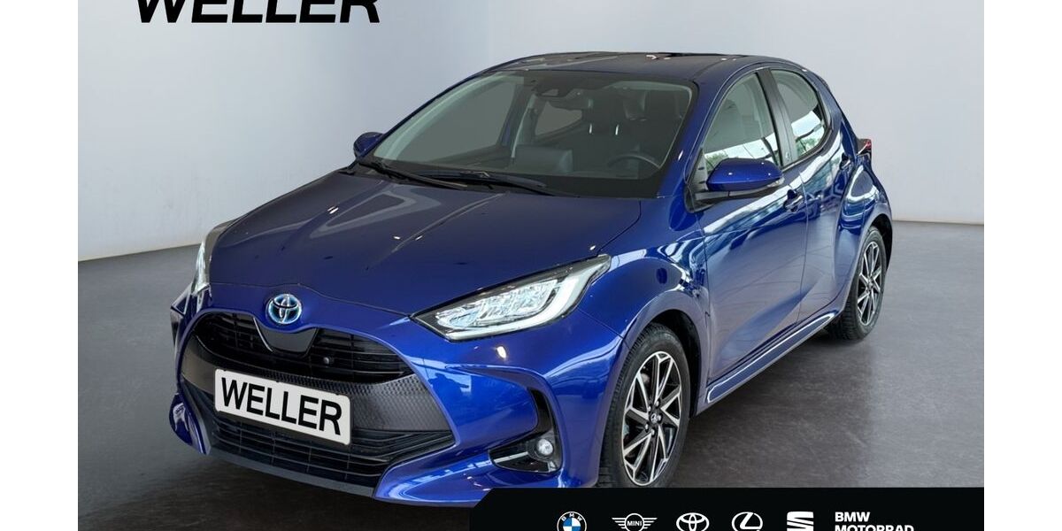 Toyota Yaris 59.527 km 18.750 &euro; Dortmund 44143