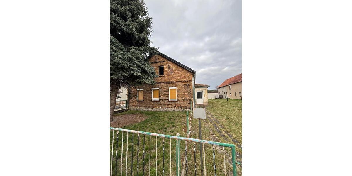 Einfamilienhaus Ruhland - 59.000&euro; | Angebot:26614081