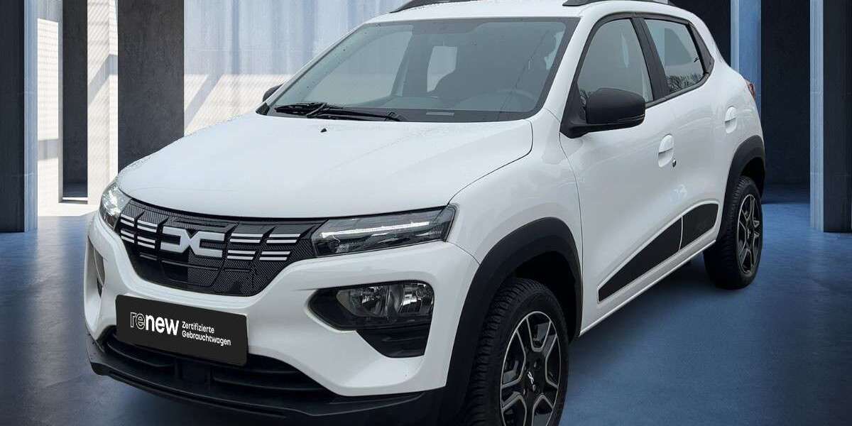 Dacia Spring 19.225 km 10.990 &euro; Hamburg 20537