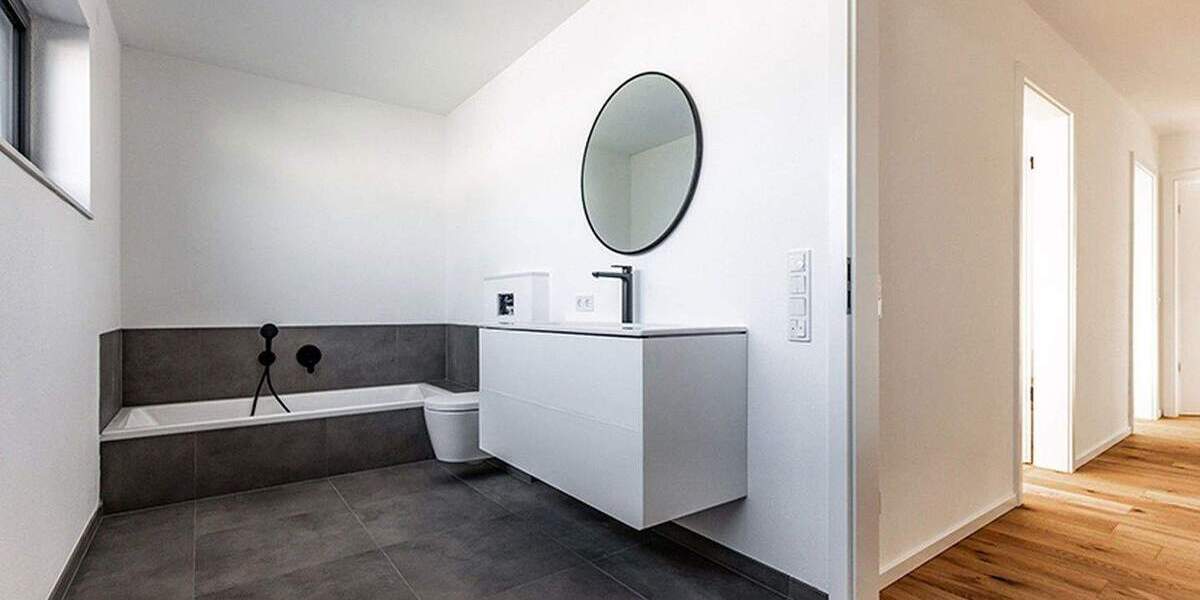 Doppelhaushälfte Gerolfing Gerolfing Nord - 5 Zimmer, 154 m&sup2;, 855.000&euro; | Angebot:24424538