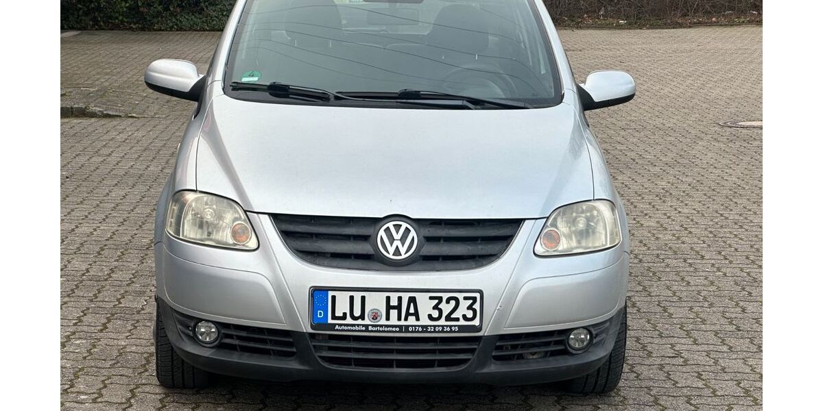 VW Fox 168.000 km 1.398 &euro; mannheim 68199