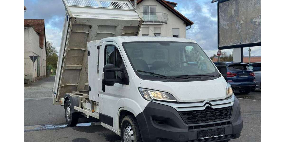 Citroen Jumper 62.650 km 18.999 &euro; Ober-Mörlen 61239