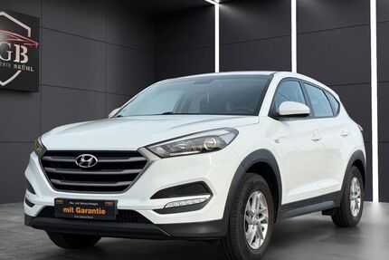 Hyundai TUCSON 140.700 km 11.490 &euro; Brühl 68782