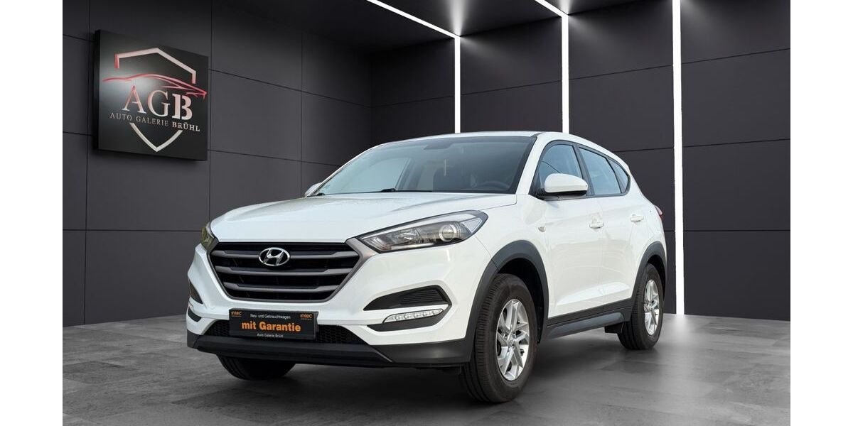 Hyundai TUCSON 140.700 km 11.490 &euro; Brühl 68782