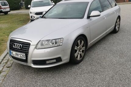 Audi A6 81.500 km 12.750 &euro; Lübeck 23560