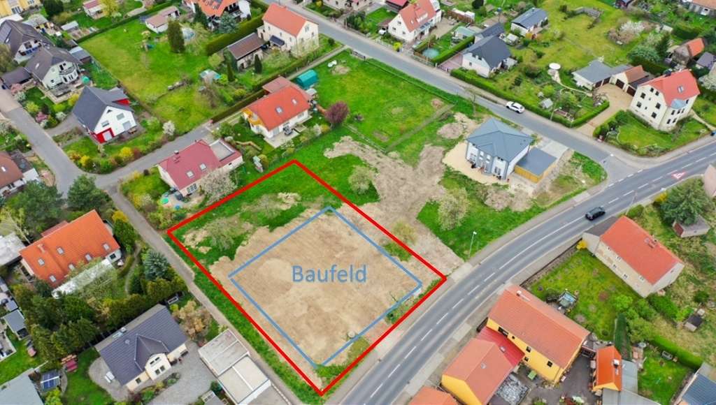 Grundstück Großerkmannsdorf Großerkmannsdorf - 443.512&euro; | Angebot:24506839