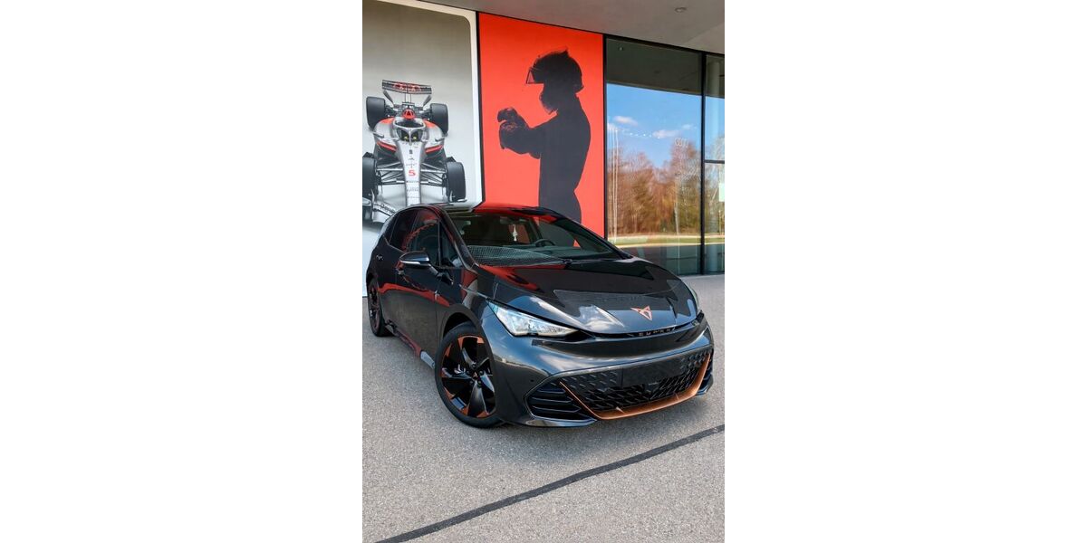 Cupra Born 39.000 km 26.845 &euro; Eitensheim 85117