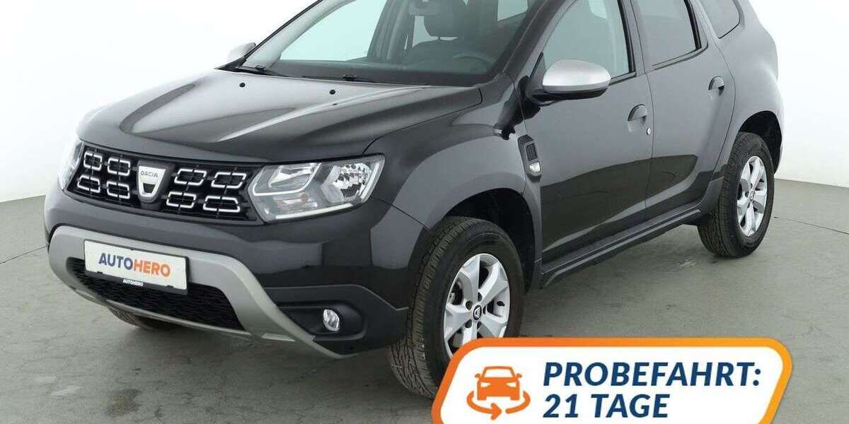 Dacia Duster 61.217 km 12.460 &euro; Stuttgart 70195