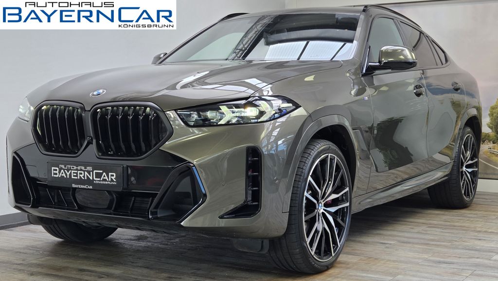 BMW X6 8.858 km 87.389 &euro; Königsbrunn 86343