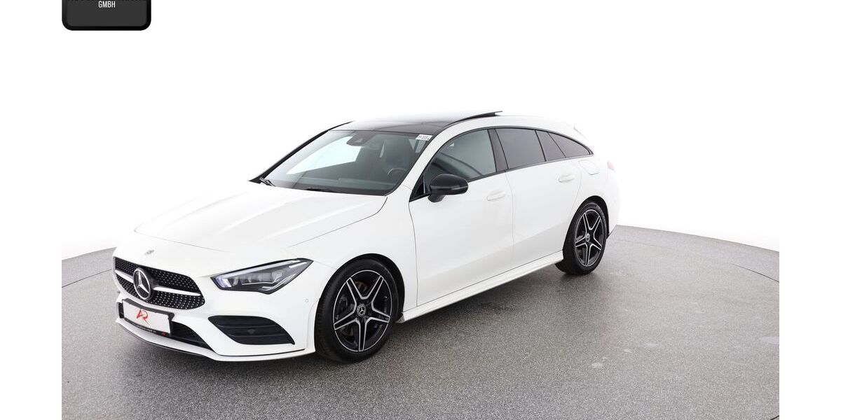 Mercedes-Benz CLA 220 Shooting Brake 58.094 km 26.880 &euro; Berlin 12103
