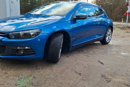VW Scirocco 210.000 km 6.299 &euro; Lindow 16835